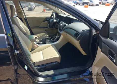 2014 Honda Accord Lx from USA, damaged, VIN 1HGCR2F35EA258727